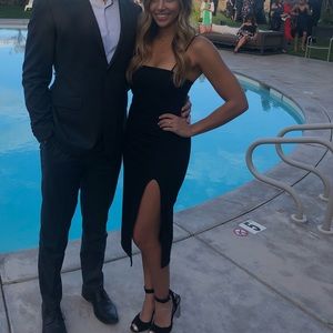 lovers and friends skylar midi dress